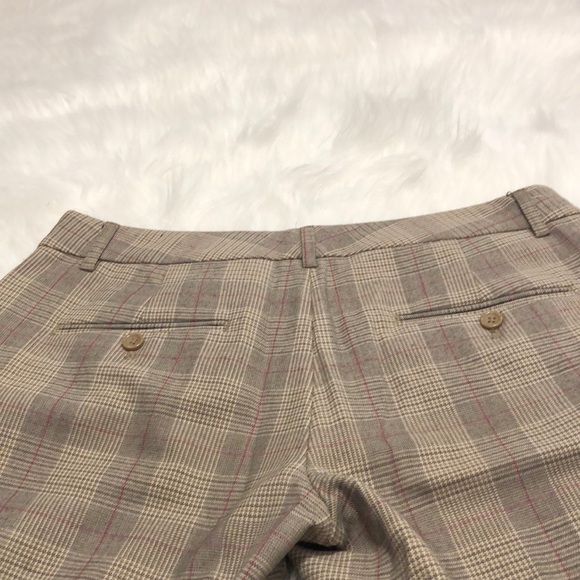 🍒Express Editor Plaid Pants - Picture 4 of 5